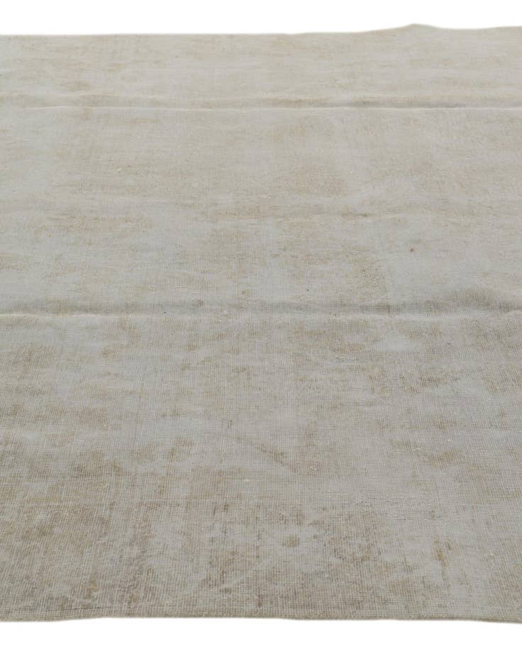 Detail image of 9' x 12' 5  Hand Knotted Ultra Vintage Persian Wool Rug