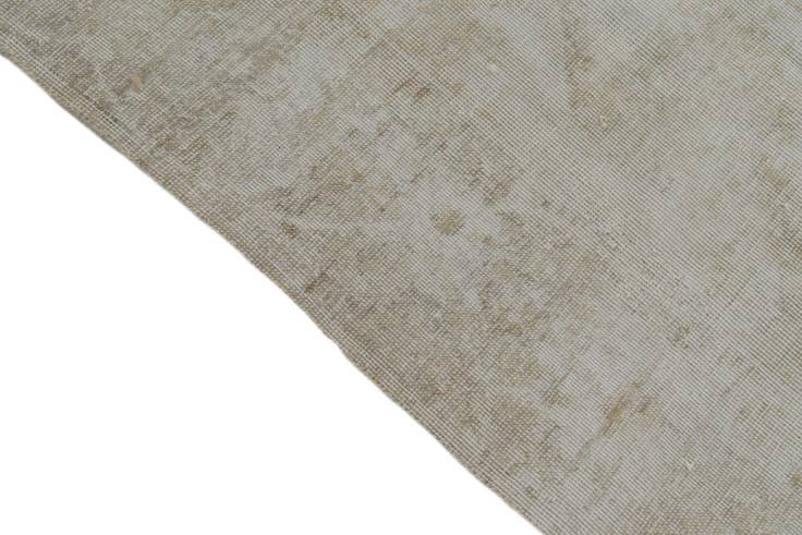 Detail image of 9' x 12' 5 Hand Knotted Ultra Vintage Persian Wool Rug