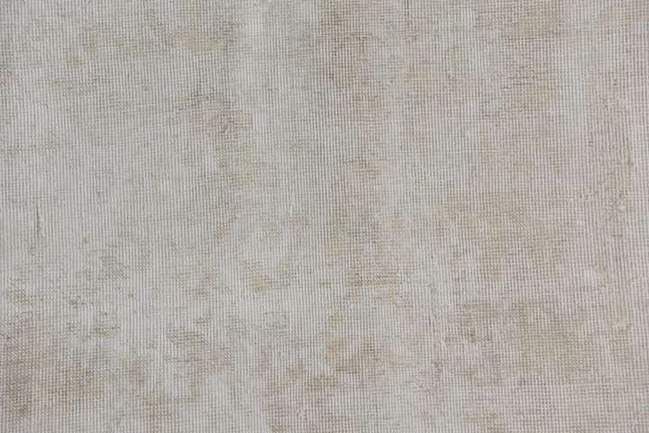 9' x 12' 5 Hand Knotted Ultra Vintage Persian Wool Rug