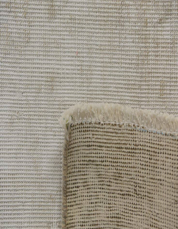 Detail image of 9' x 12' 5  Hand Knotted Ultra Vintage Persian Wool Rug