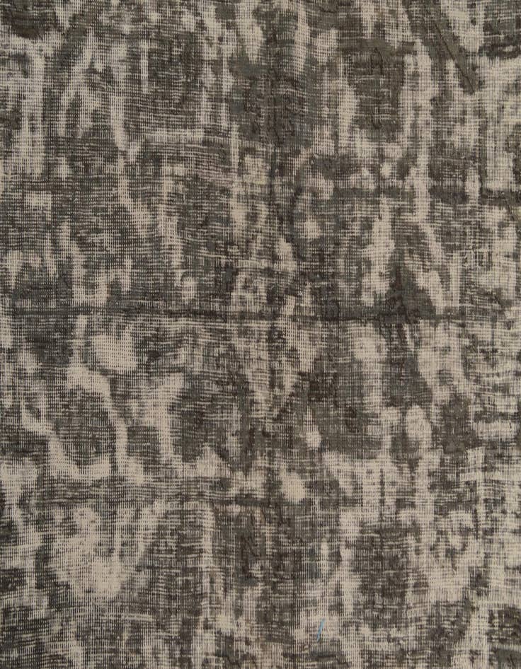 Detail image of 9' 9 x 12' 10  Hand Knotted Ultra Vintage Persian Wool Rug