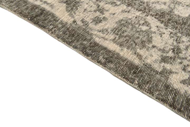 9' 6 x 12' 3 Hand Knotted Ultra Vintage Persian Wool Rug