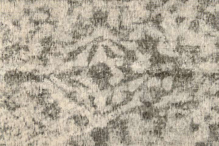 9' 6 x 12' 3 Hand Knotted Ultra Vintage Persian Wool Rug
