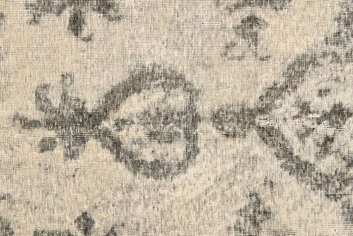 9' 6 x 12' 3 Hand Knotted Ultra Vintage Persian Wool Rug