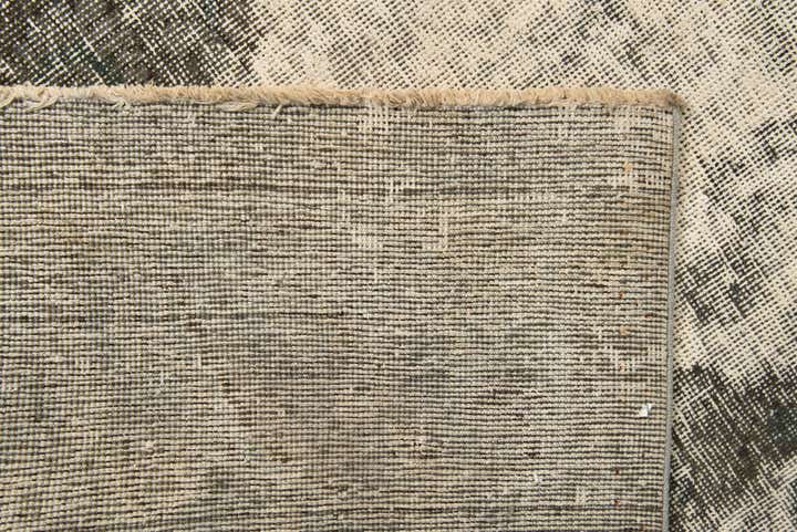 9' 6 x 12' 3 Hand Knotted Ultra Vintage Persian Wool Rug