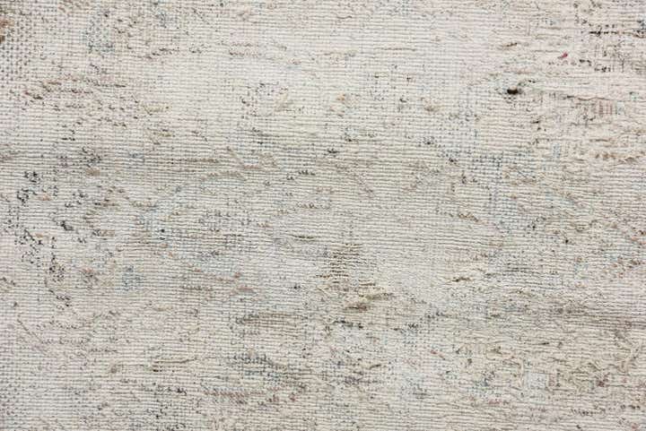 6' 9 x 10' 3 Hand Knotted Ultra Vintage Persian Wool Rug