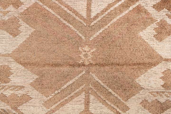 3' x 4' 2 Hand Knotted Ultra Vintage Persian Wool Rug