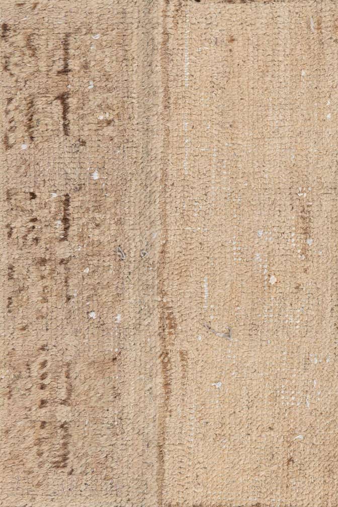 3' x 5' Hand Knotted Ultra Vintage Persian Wool Rug
