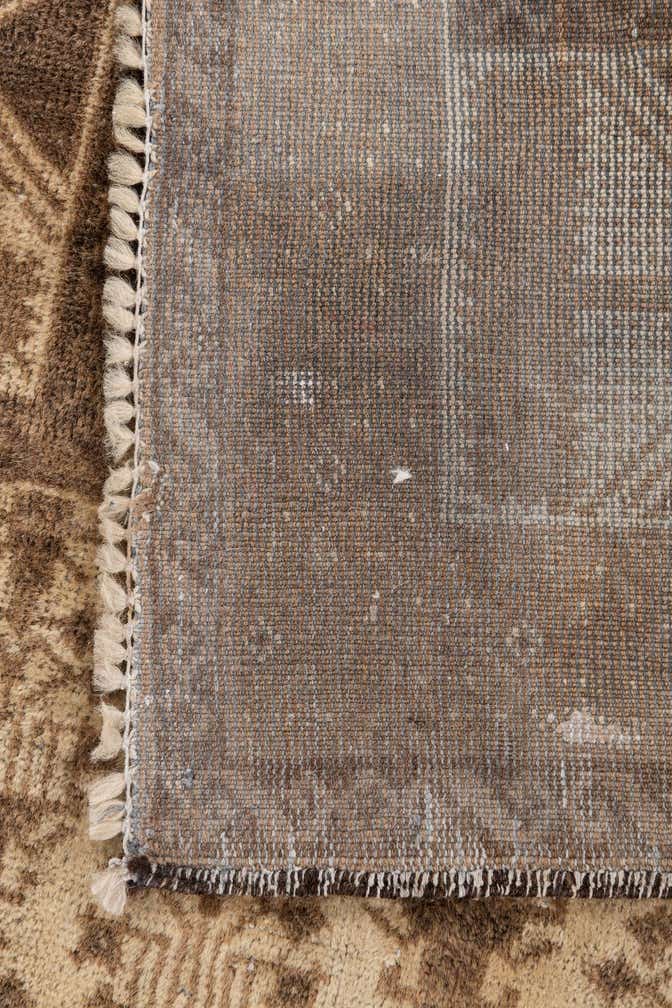 2' 8 x 4' 9 Hand Knotted Ultra Vintage Persian Wool Rug