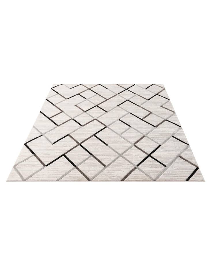 Detail image of 5' 3 x 7' 8 Uptown Rug