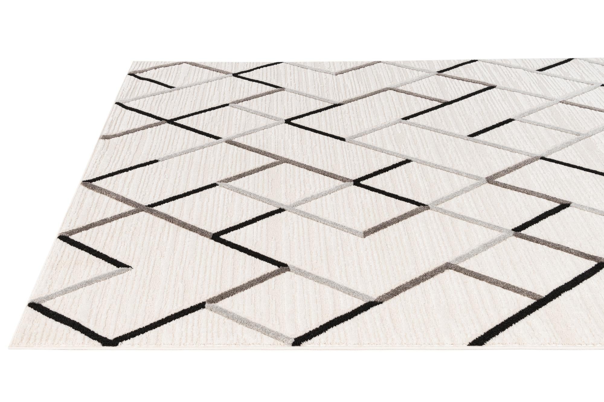 160cm x 235cm Uptown Alfombra