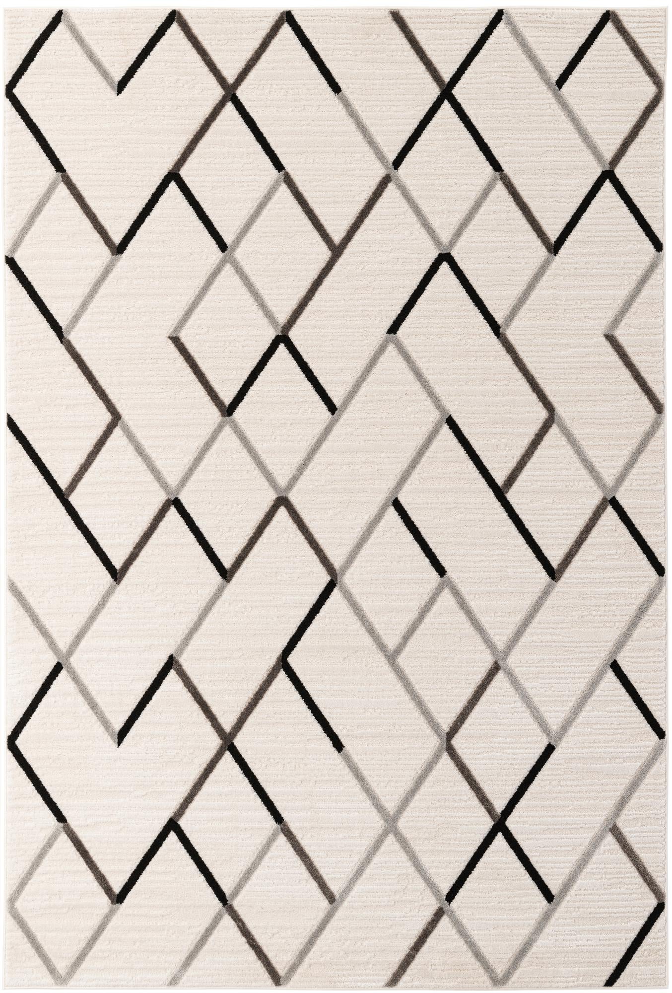 160cm x 235cm Uptown Alfombra