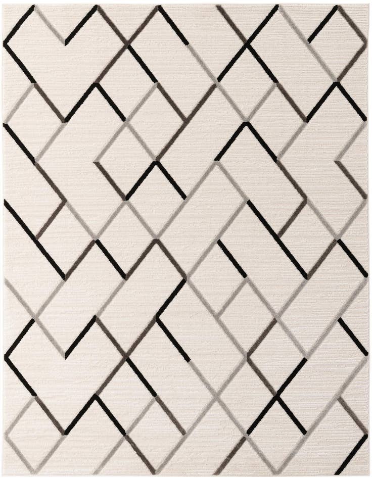 Detail image of 5' 3 x 7' 8 Uptown Rug