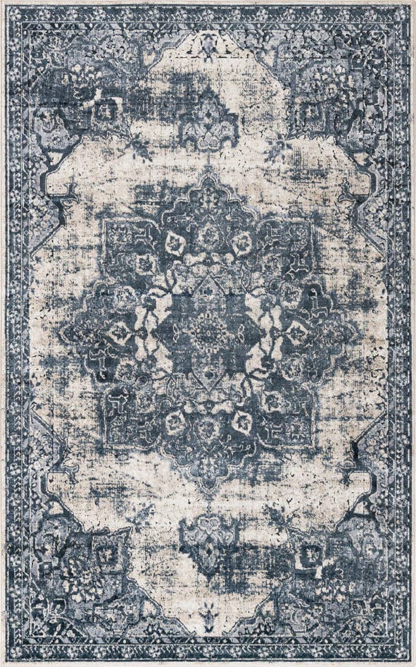 Detail image of 5' x 8' Villa Rug