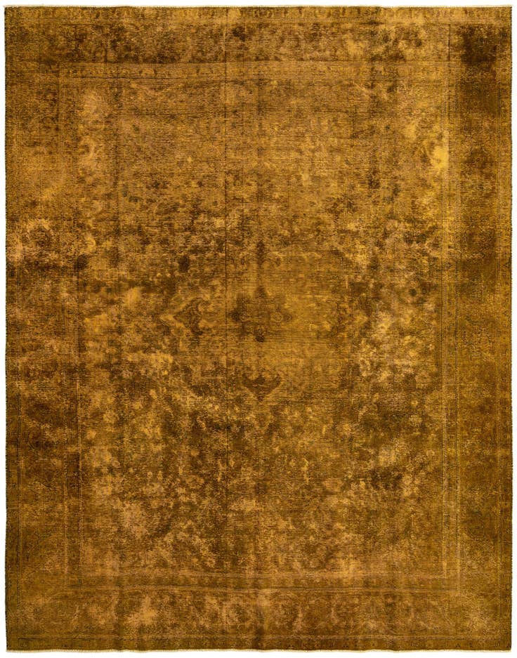 Detail image of 9' 5 x 12' 2 Vintage Royal Rug