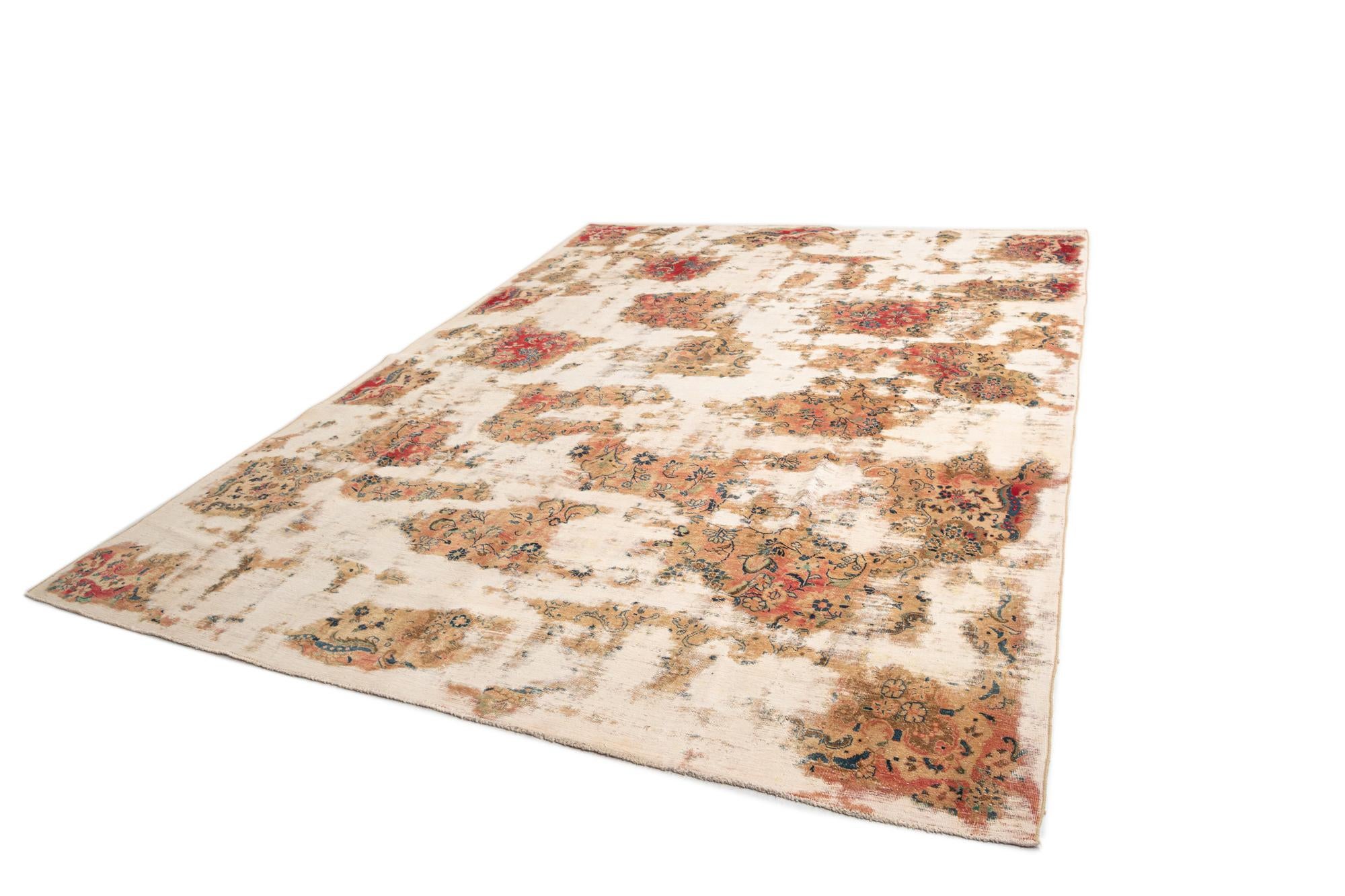 9' 3 x 13' 5 Vintage Royal Rug
