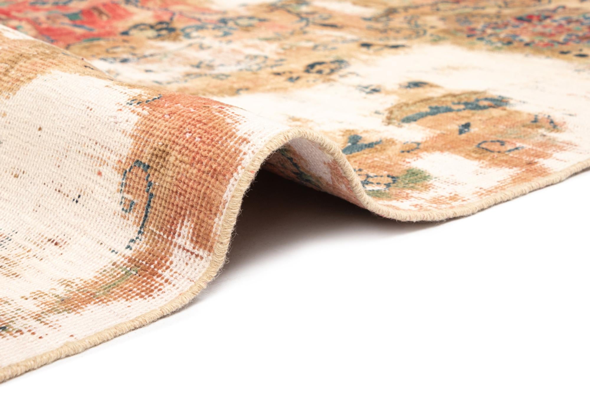 9' 3 x 13' 5 Vintage Royal Rug