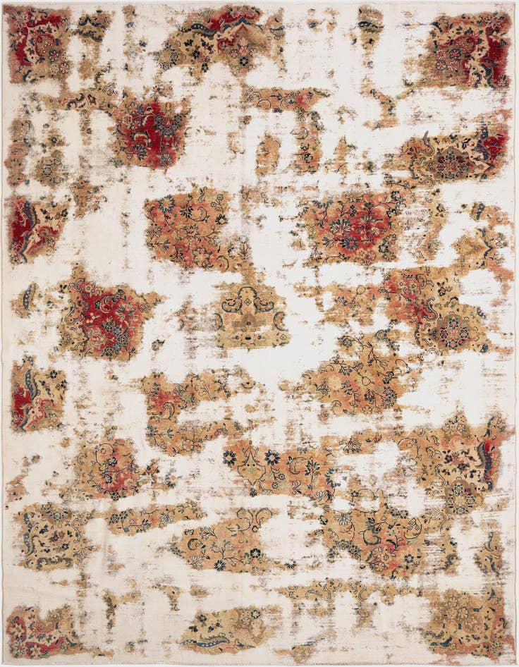 Detail image of 9' 3 x 13' 5 Vintage Royal Rug