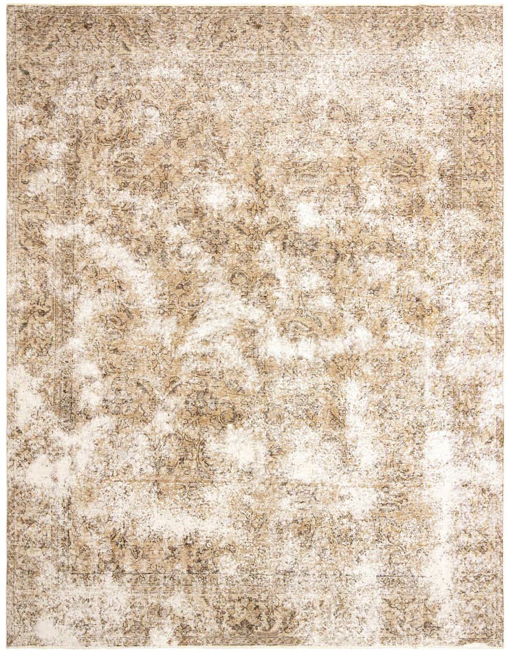 Detail image of 9' 2 x 11' 11 Vintage Royal Rug