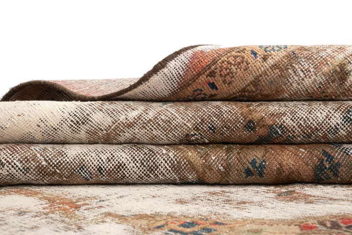 9' 2 x 11' Vintage Royal Rug