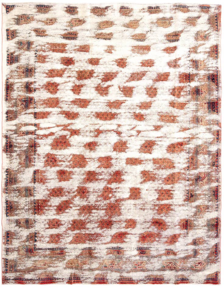 Detail image of 7' x 10' 10 Vintage Royal Rug