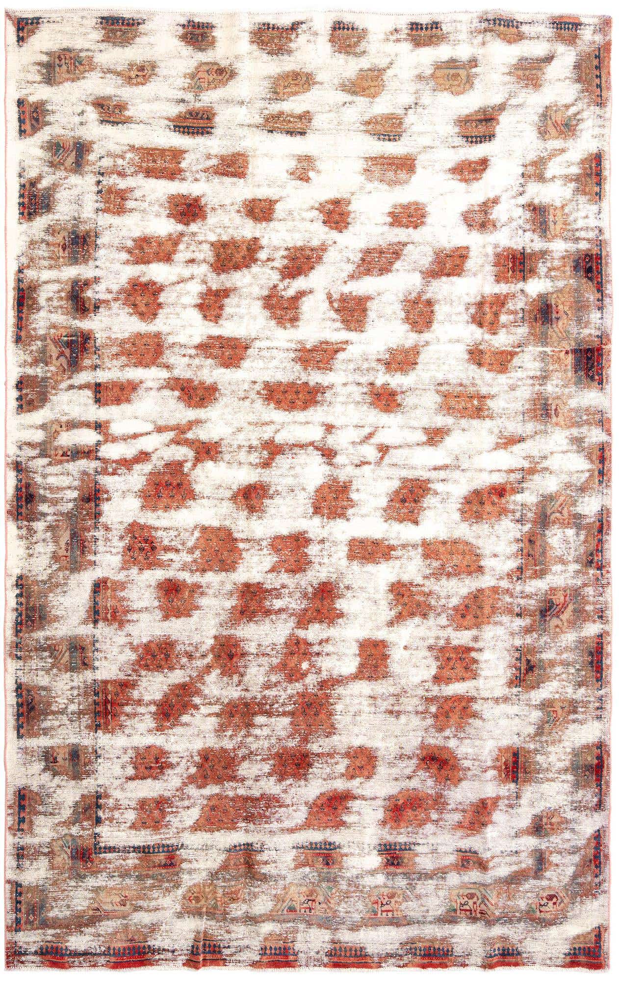 7' x 10' 10 Vintage Royal Rug