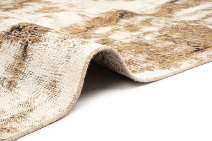 Detail image of 8' 9 x 12' Vintage Royal Rug