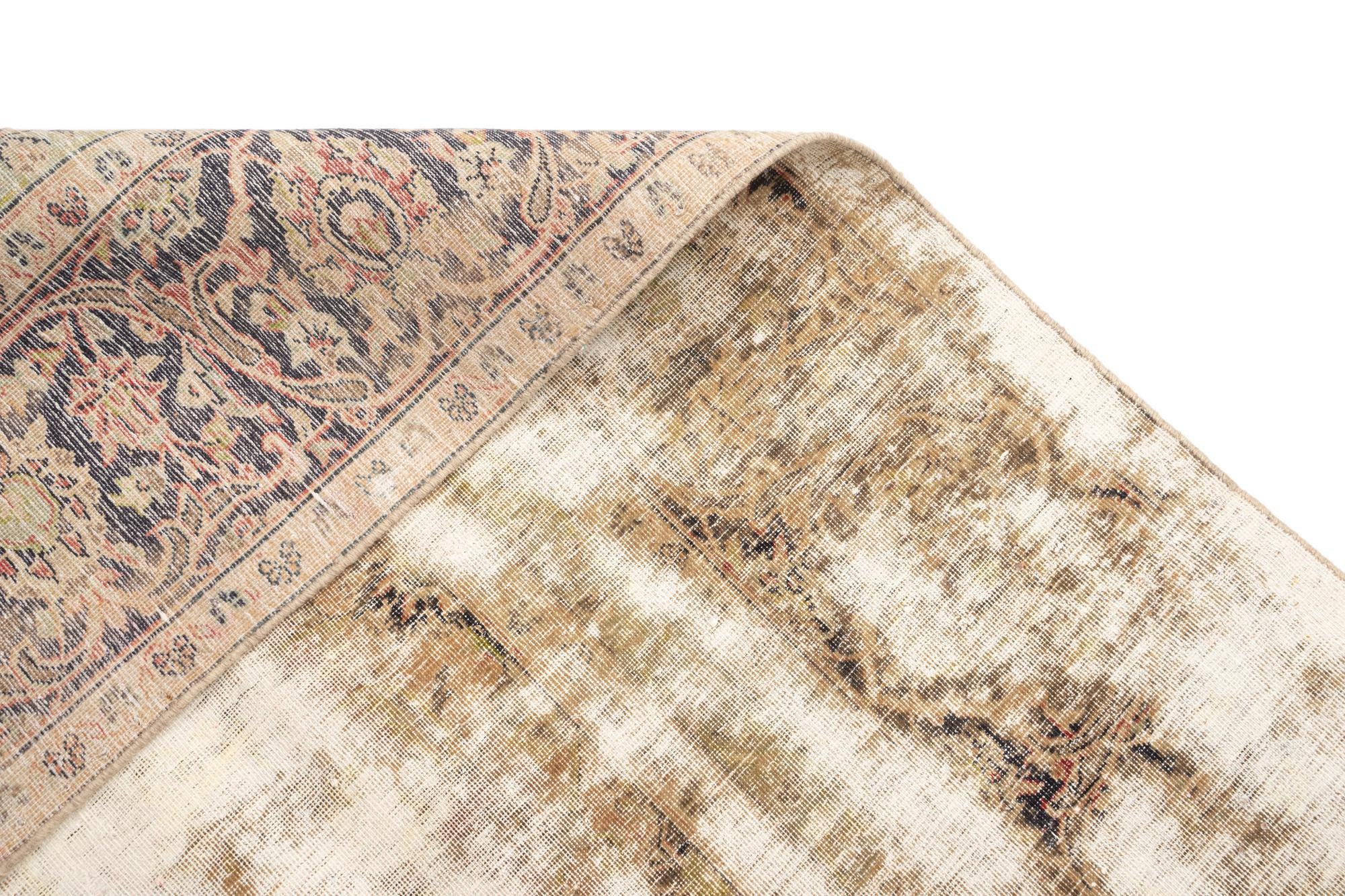 8' 9 x 12' Vintage Royal Rug