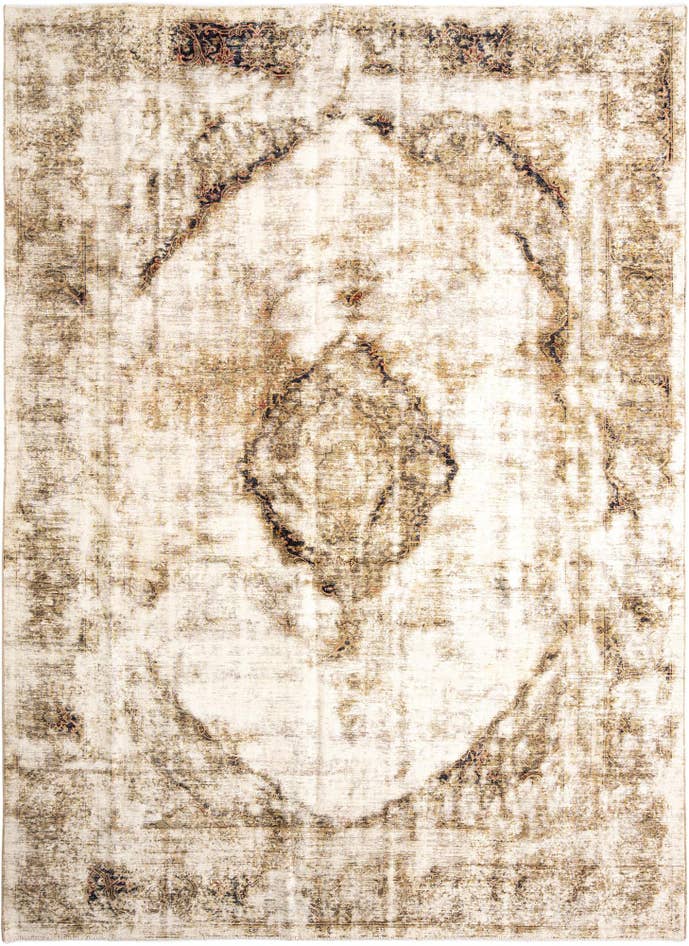 Detail image of 8' 9 x 12' Vintage Royal Rug