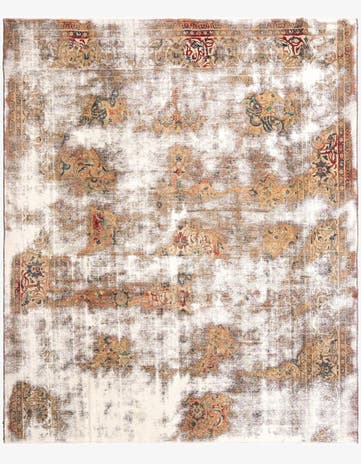 9' 2 x 11' Vintage Royal Rug