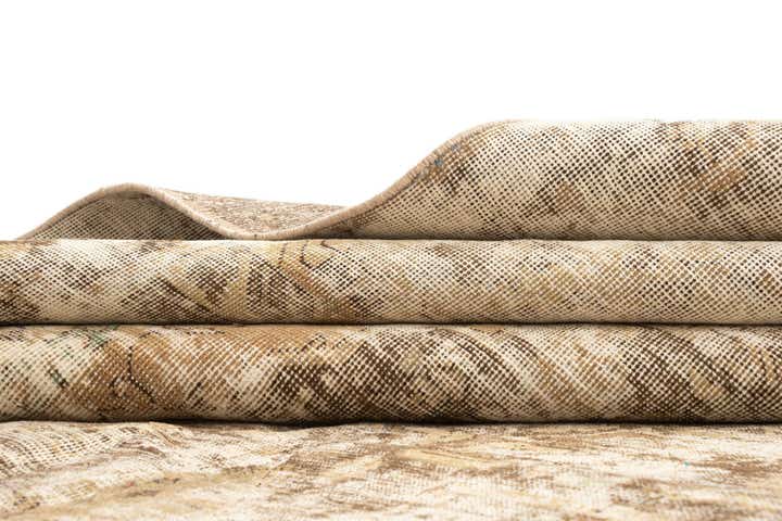 9' 4 x 12' 10 Vintage Wool Rug