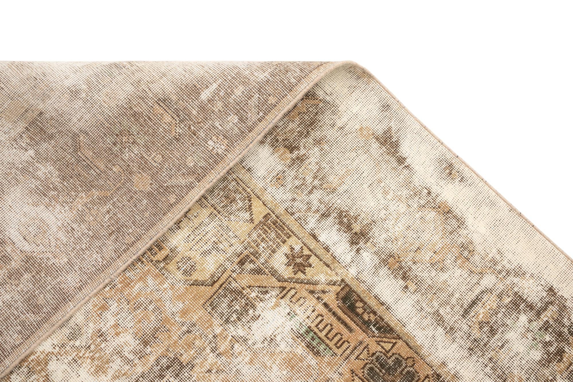 9' 4 x 12' 10 Vintage Wool Rug