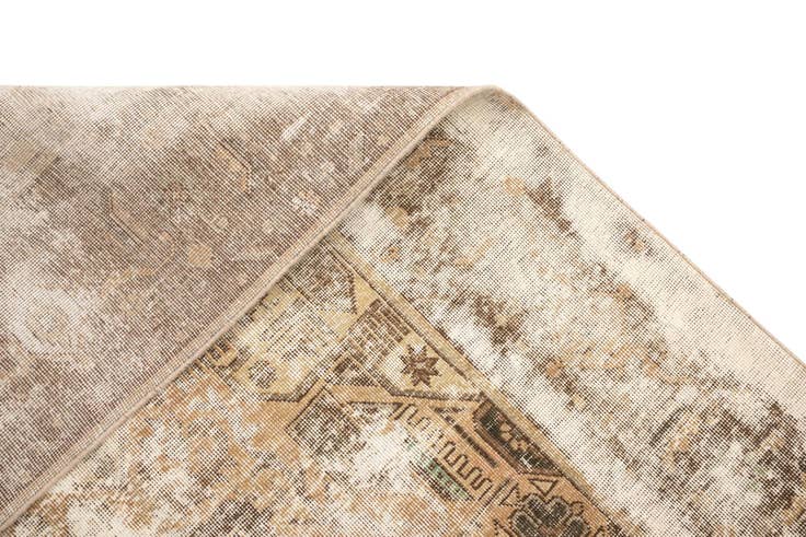 Detail image of 9' 4 x 12' 10 Vintage Wool Rug