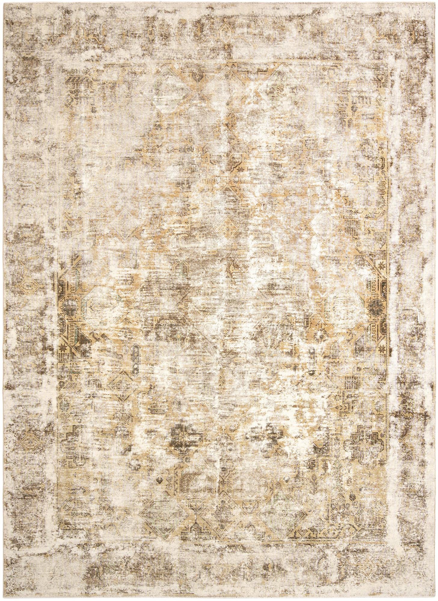9' 4 x 12' 10 Vintage Wool Rug