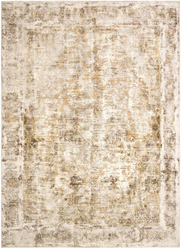 Detail image of 9' 4 x 12' 10 Vintage Wool Rug