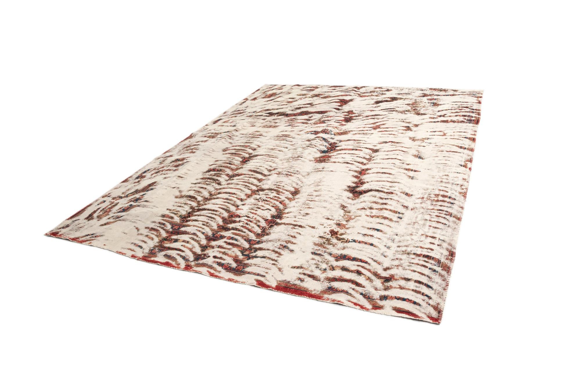 8' 8 x 11' 4 Vintage Rug