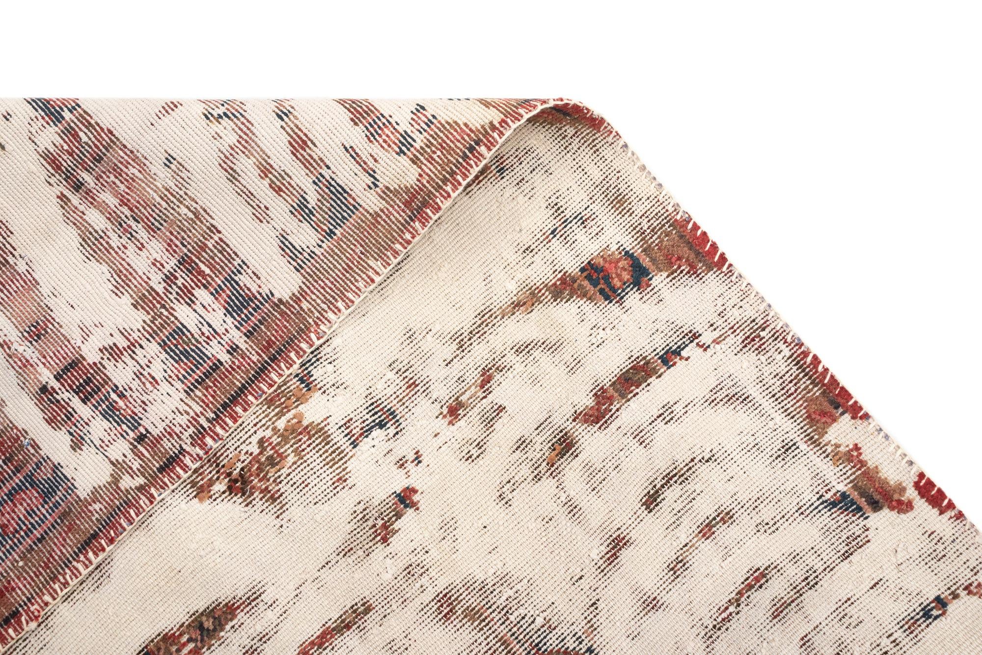 8' 8 x 11' 4 Vintage Rug