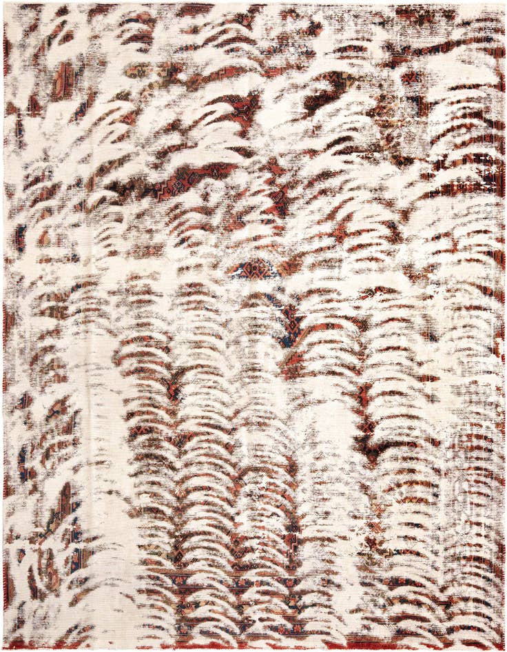 Detail image of 8' 8 x 11' 4 Vintage Rug