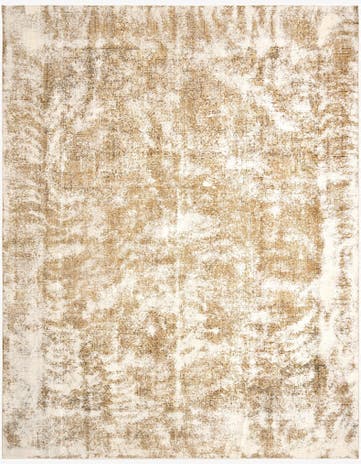 9' 9 x 12' 6 Vintage Wool Rug