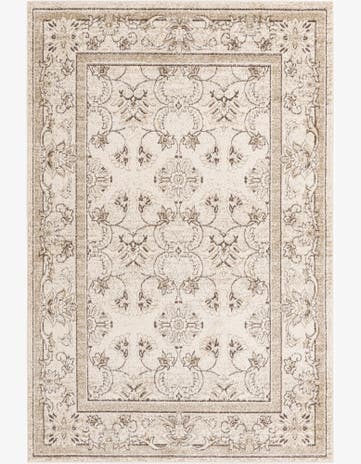 Ivory Vista Rug