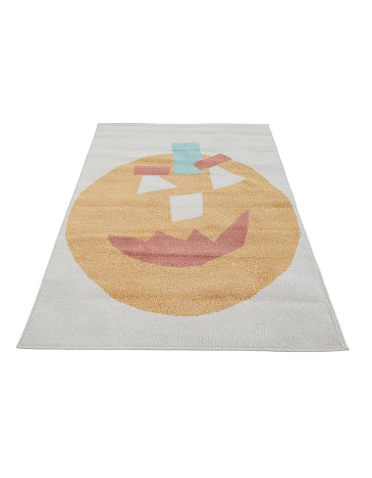 Detail image of 4' x 5' 7 Whimsy Kids Rug