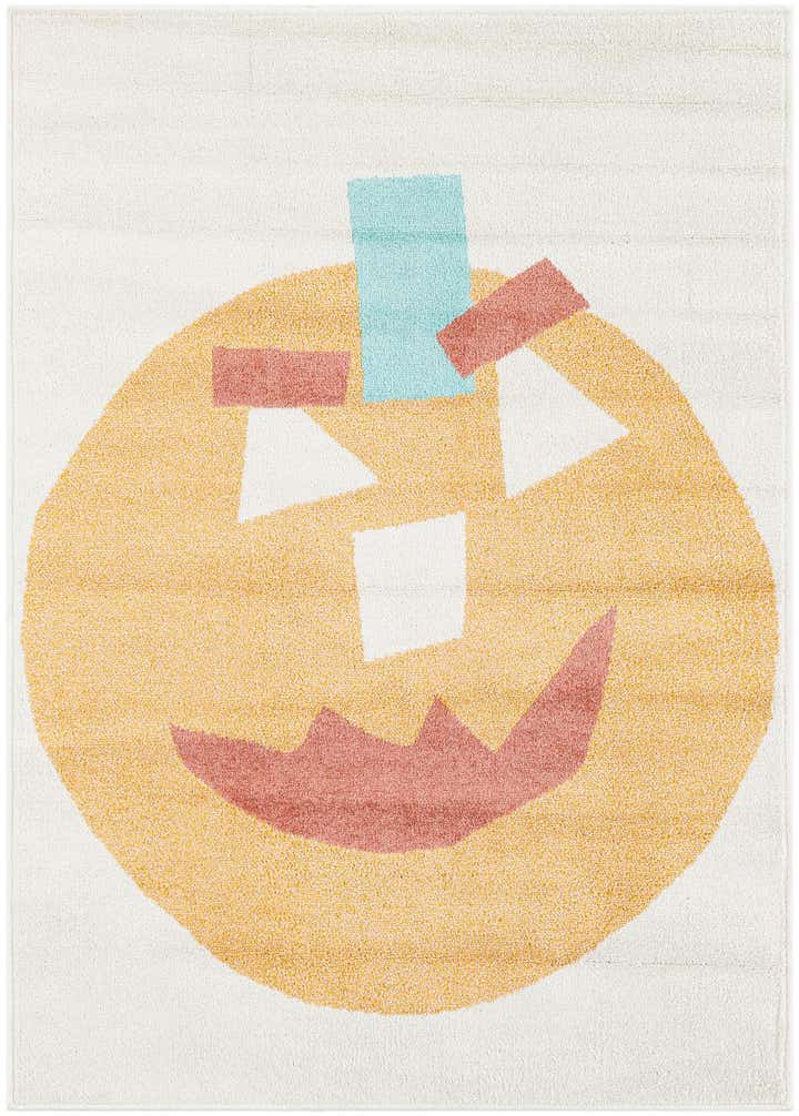 4' x 5' 7 Whimsy Kids Rug
