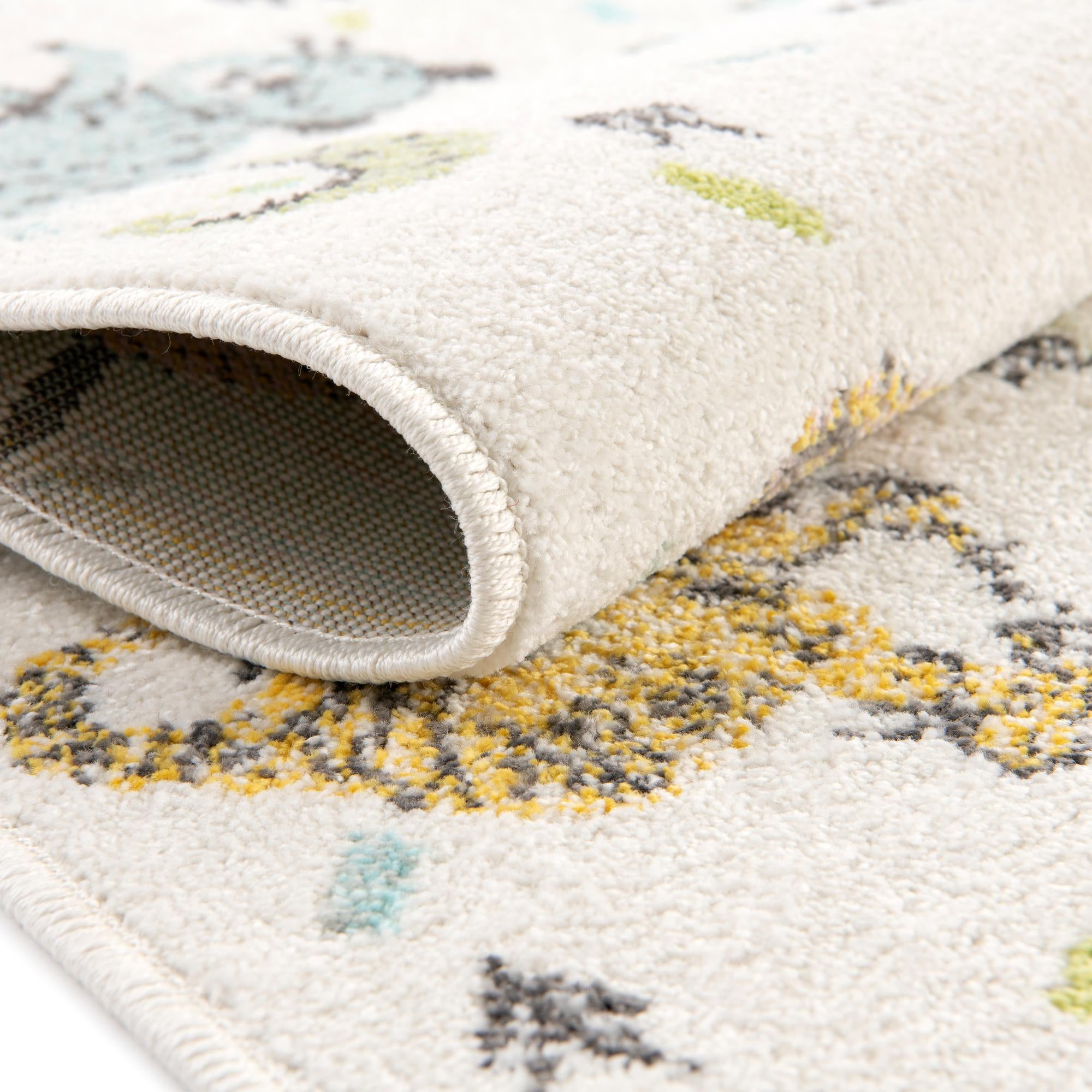 2' 2 x 3' Animals Whimsy Kids Rug