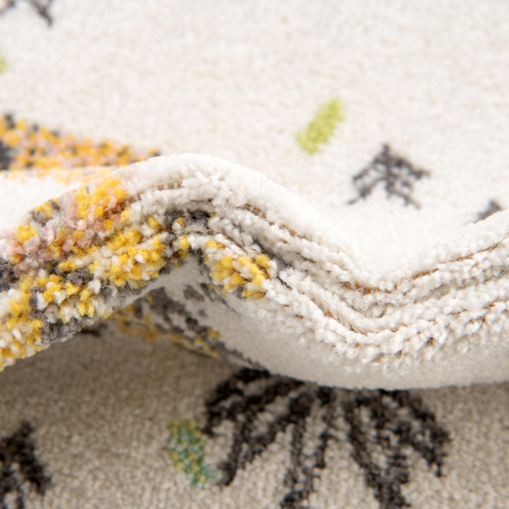 2' 2 x 3' Animals Whimsy Kids Rug