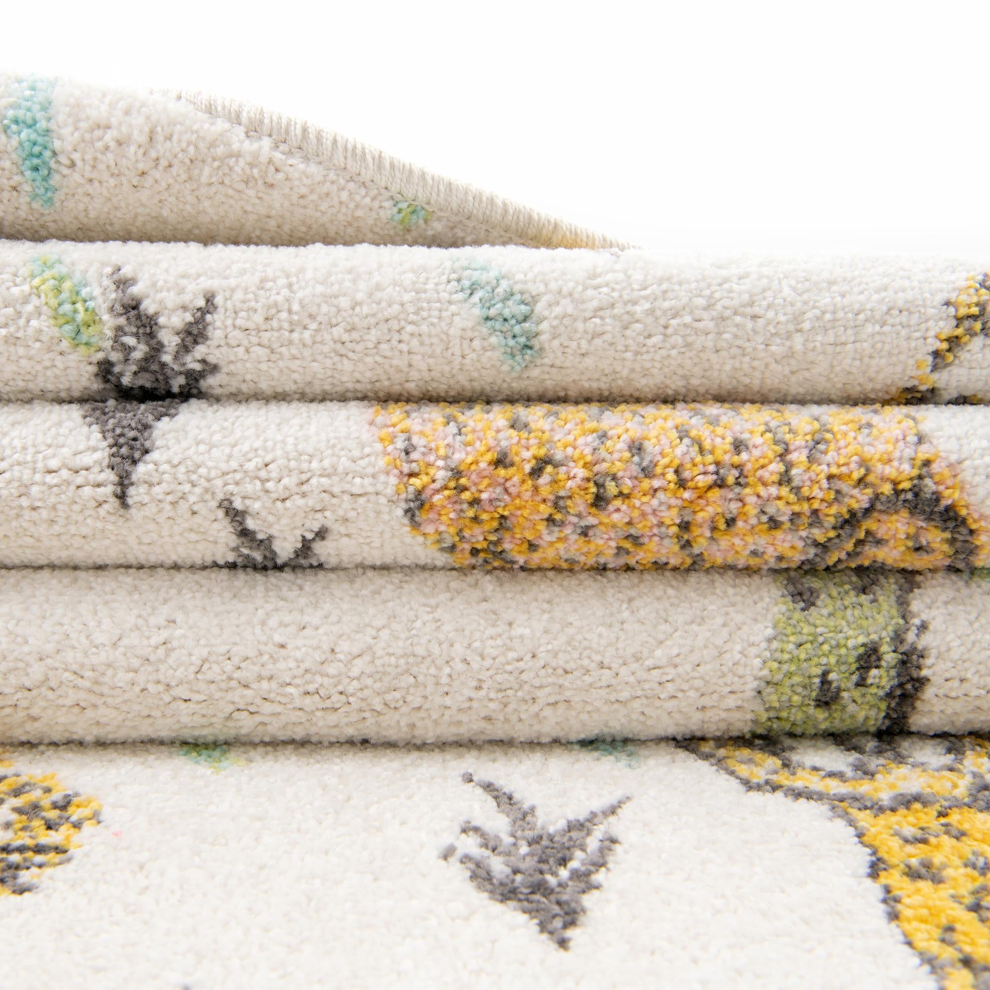 2' 2 x 3' Animals Whimsy Kids Rug