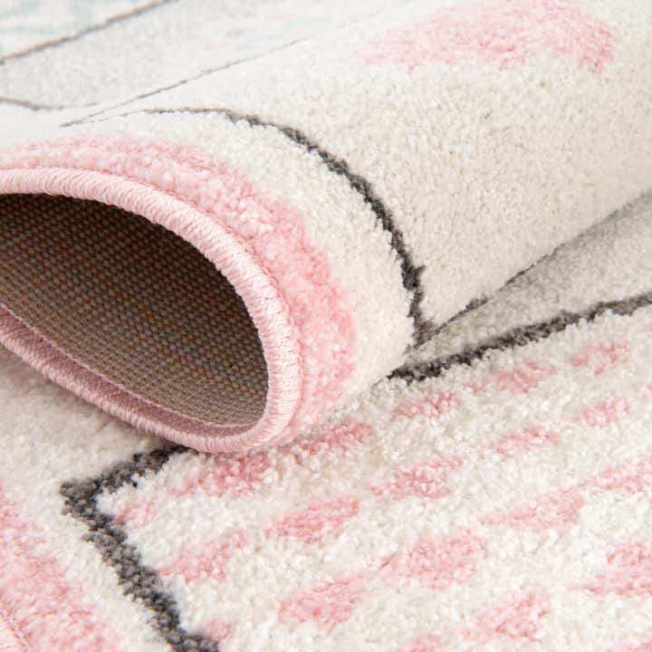 2' 2 x 3' Hopscotch Whimsy Kids Rug