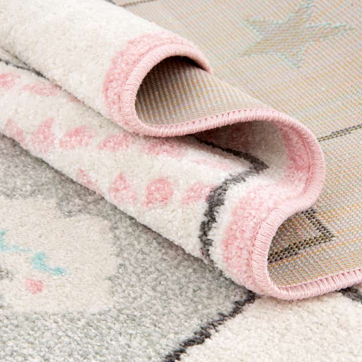 2' 2 x 3' Hopscotch Whimsy Kids Rug
