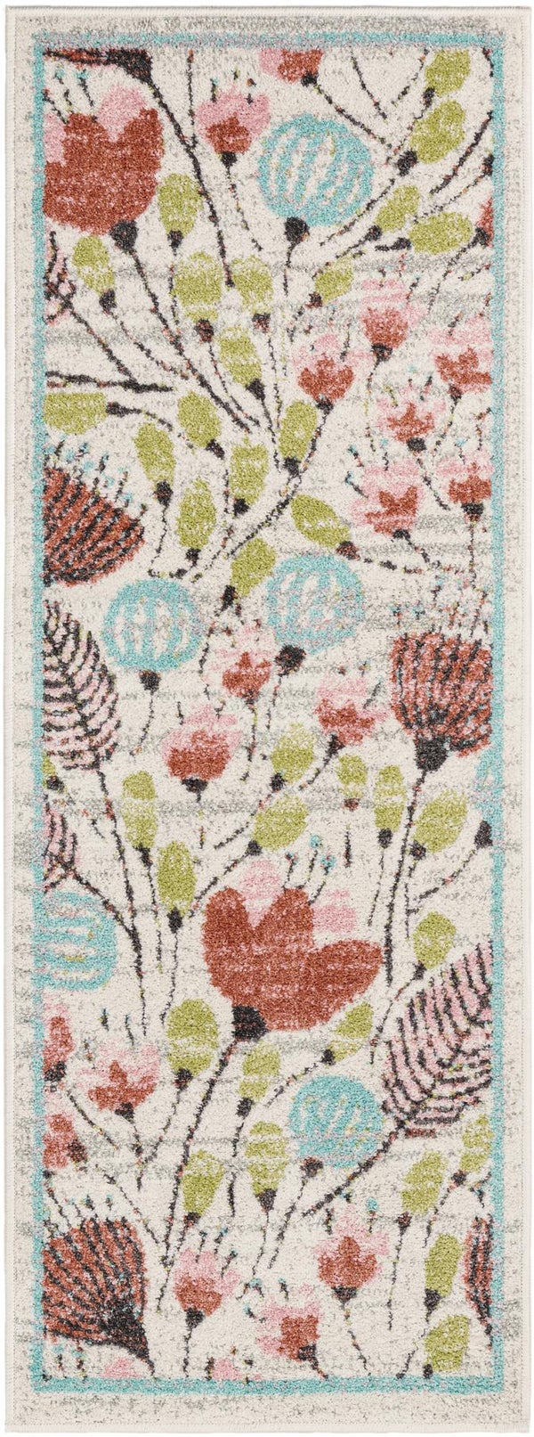 Meadow rug