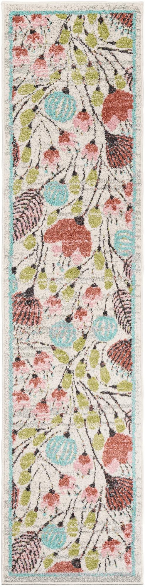 Meadow rug