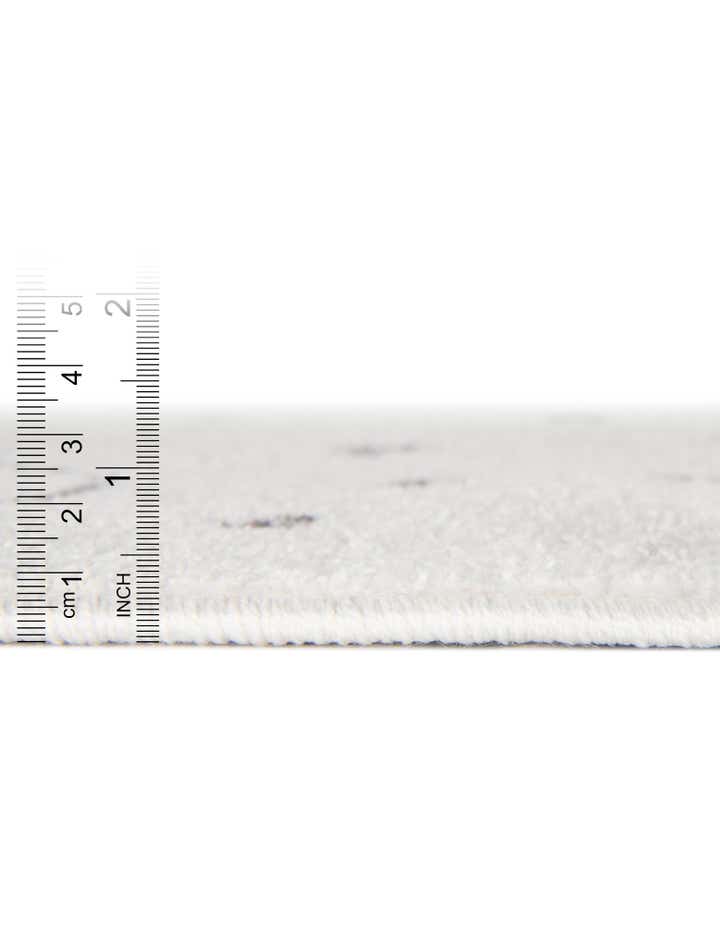 3' 11 x 5' 11 Planets Whimsy Kids Rug